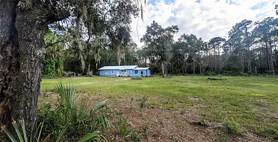 123 LINDERWOOD DRIVE Georgetown FL