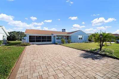 609 FOX HILLS DRIVE Sun City Center FL