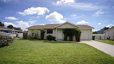304 FLETCHER STREET Port Charlotte FL