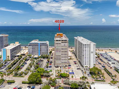 4020 Galt Ocean Drive E6, Fort Lauderdale, FL 33308 #E6 Fort Lauderdale FL
