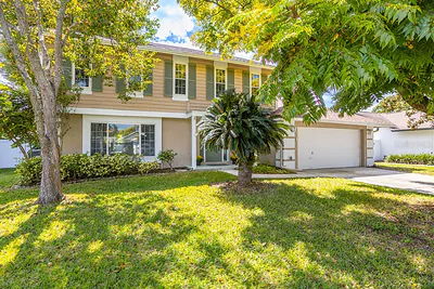 1623 SHADY LEAF DRIVE Valrico FL