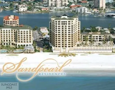 11 BAYMONT STREET 504 #504 Clearwater Beach FL