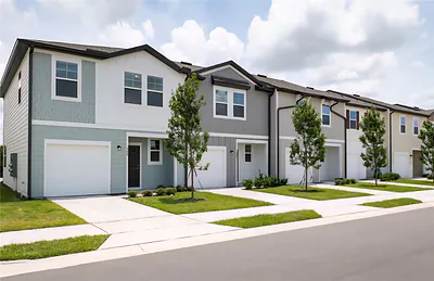 3628 SPIRE DRIVE Davenport FL