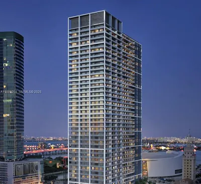 159 NE 6th St PH-5013 #PH-5013 Miami FL