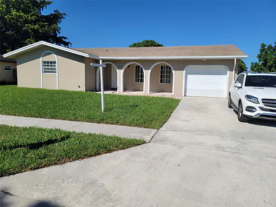 775 NW 80th Terrace, Margate, FL 33063 Margate FL