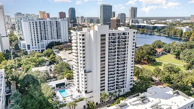 530 E CENTRAL BOULEVARD 1802 #1802 Orlando FL