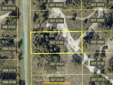 725 BLUEBIRD AVENUE Lehigh Acres FL
