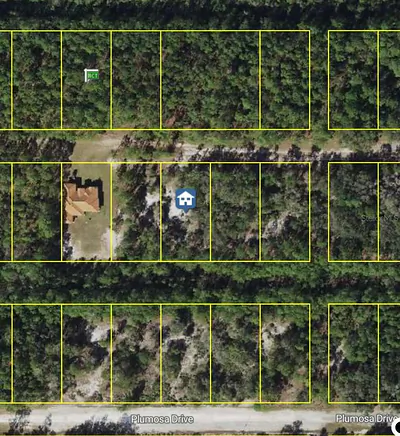ORCHID DRIVE Indian Lake Estates FL