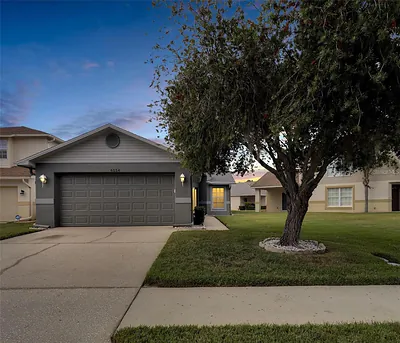 6554 GENTLE BEN CIRCLE Wesley Chapel FL