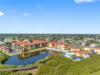 4343 BAYSIDE VILLAGE DRIVE 104 #104 Tampa FL