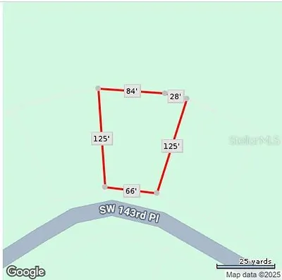 SW 143RD PL Dunnellon FL