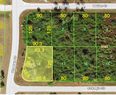 7839 ST REGIS CIRCLE Port Charlotte FL
