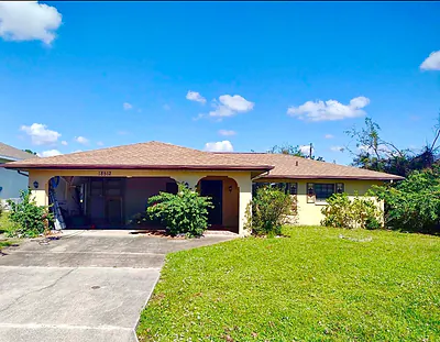 18512 BLAIR AVENUE Port Charlotte FL
