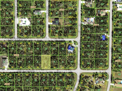 14348 STANFIELD AVENUE Port Charlotte FL