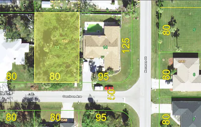 23370 GARRISON AVENUE Port Charlotte FL