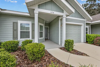1256 NW 129TH DRIVE Newberry FL