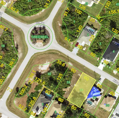 227 ALBATROSS ROAD Rotonda West FL