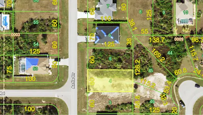 114 ANTIS DRIVE Rotonda West FL