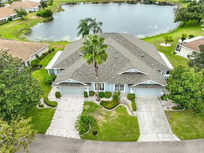 1117 MCDANIEL STREET 31 #31 Sun City Center FL