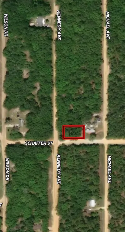 LOT 18 KENNEDY AVENUE Interlachen FL