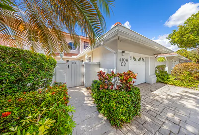 4106 Carriage Drive C2, Pompano Beach, FL 33069 #C2 Pompano Beach FL