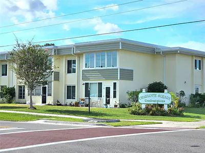 21267 GERTRUDE AVENUE 114 #114 Port Charlotte FL