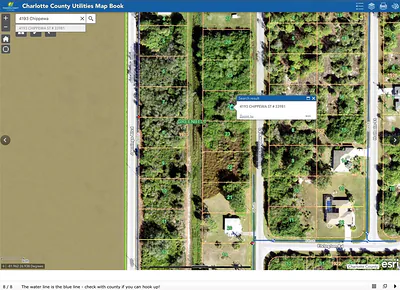 4193 CHIPPEWA STREET Port Charlotte FL