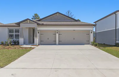 3768 OBSIDIAN DRIVE Spring Hill FL