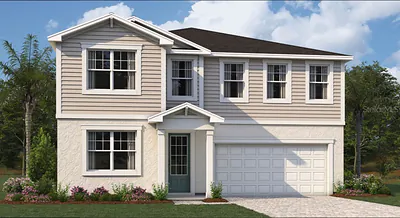 9236 DERBYSHIRE DRIVE Parrish FL