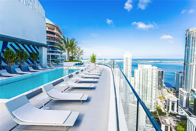 55 SW 9th ST 3006 #3006 Miami FL