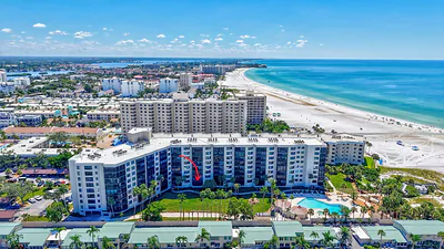5880 MIDNIGHT PASS ROAD 206 #206 Sarasota FL