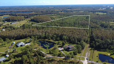 0 CYPRESS CREEK RANCH ROAD St Cloud FL