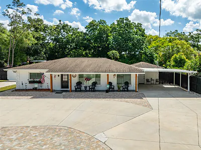 16903 HANNA ROAD Lutz FL