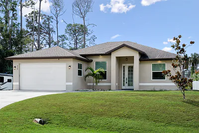 4528 LIBBY ROAD North Port FL