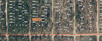 Lot 37 PAXON Interlachen FL