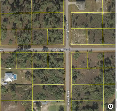0 Corner Of E 19th St&Irving Ave, Lehigh Acres, FL 33972 Lehigh Acres FL