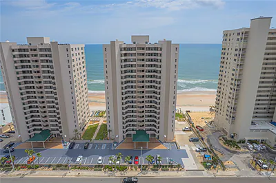 3315 S ATLANTIC AVENUE 1707 #1707 Daytona Beach Shores FL
