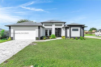 2218 SW 25th Street, Cape Coral, FL 33914 Cape Coral FL