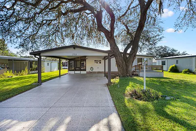732 ROYAL PALM AVENUE Lady Lake FL