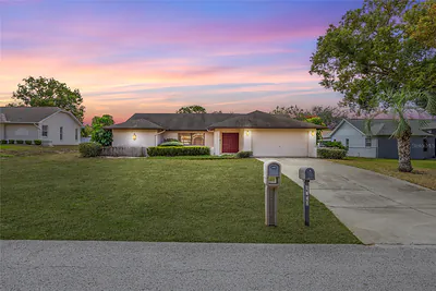 8352 NATOMA STREET Spring Hill FL