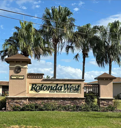 57 PINE VALLEY LANE Rotonda West FL