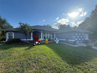 4619 ITALY AVENUE North Port FL