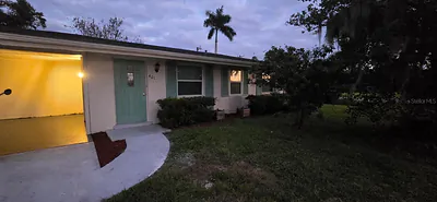 401 SKYLARK LANE NW Port Charlotte FL