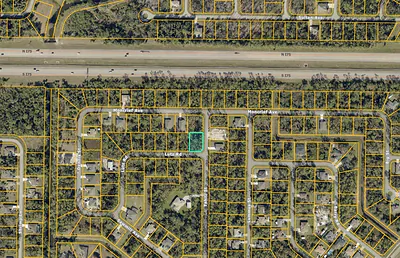 TAHITI STREET North Port FL
