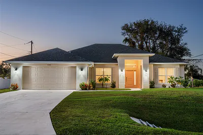 400 MARLIN ROAD Venice FL