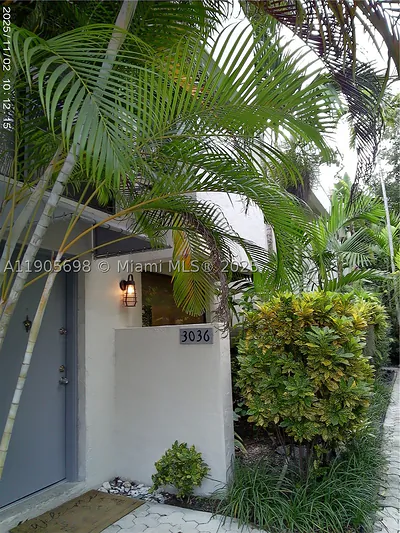 3036 SW 27th Ave 5 #5 Miami FL