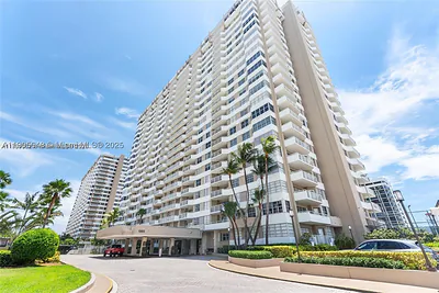 1985 S Ocean Dr 12J #12J Hallandale Beach FL