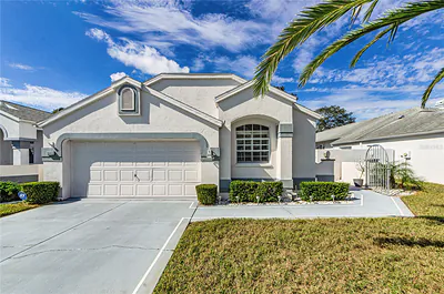 10443 CASA GRANDE CIRCLE Spring Hill FL