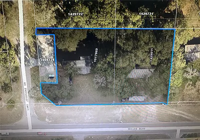 1629 MILLER BOULEVARD Fruitland Park FL