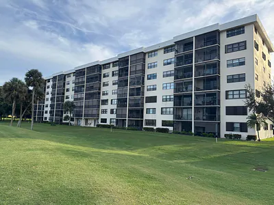 2430 Deer Creek Country Club Boulevard 407-2, Deerfield Beach, FL 33442 #407-2 Deerfield Beach FL